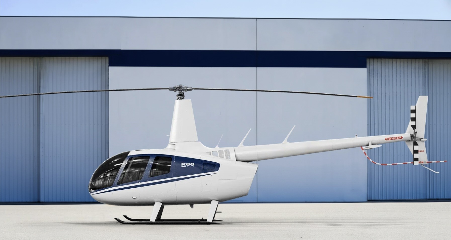 Robinson R66 NxG For Sale | England, UK. 0 hrs. | AvBuyer