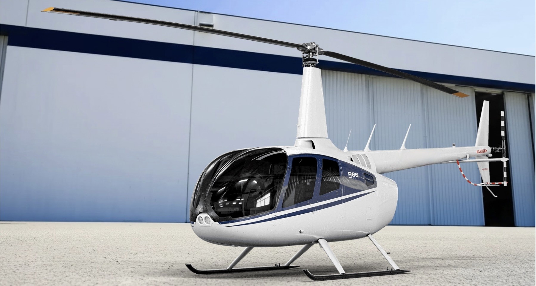 Robinson R66 NxG, photo 2