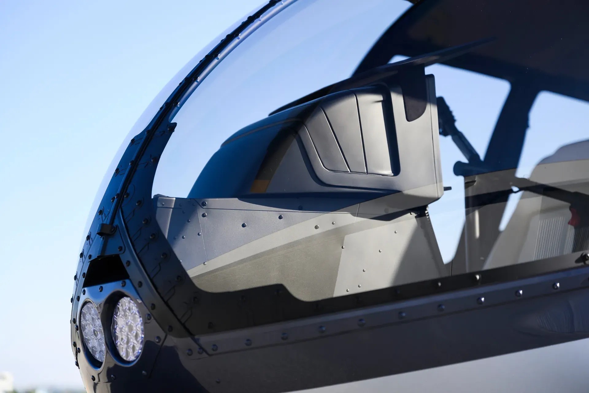 Robinson R66 NxG, photo 8