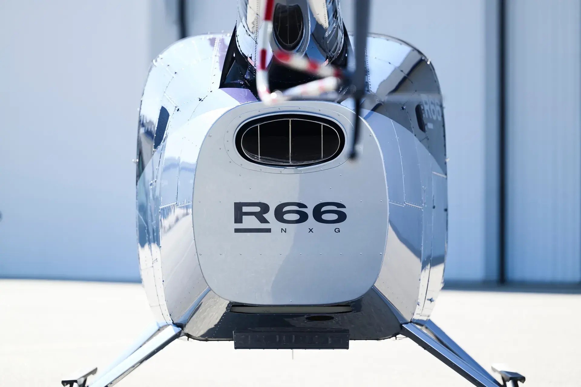 Robinson R66 NxG For Sale | England, UK. 0 hrs. | AvBuyer
