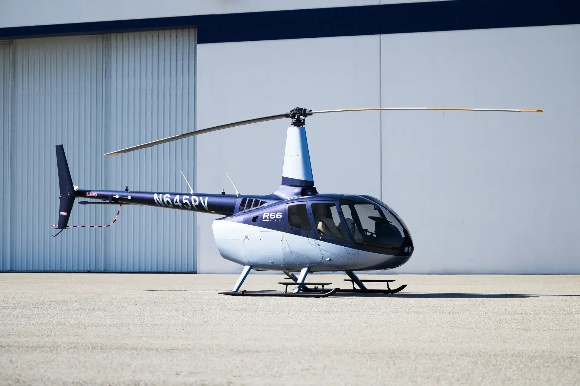 Robinson R66 NxG, photo 1