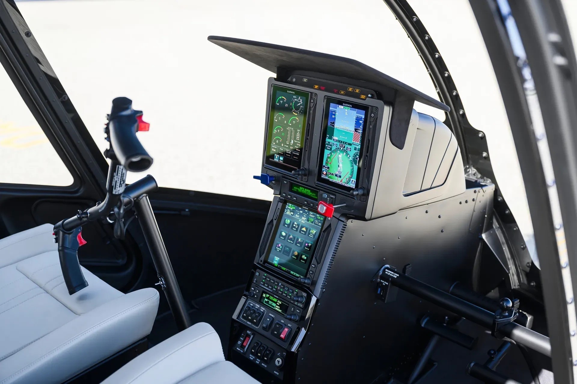 Robinson R66 NxG, photo 7