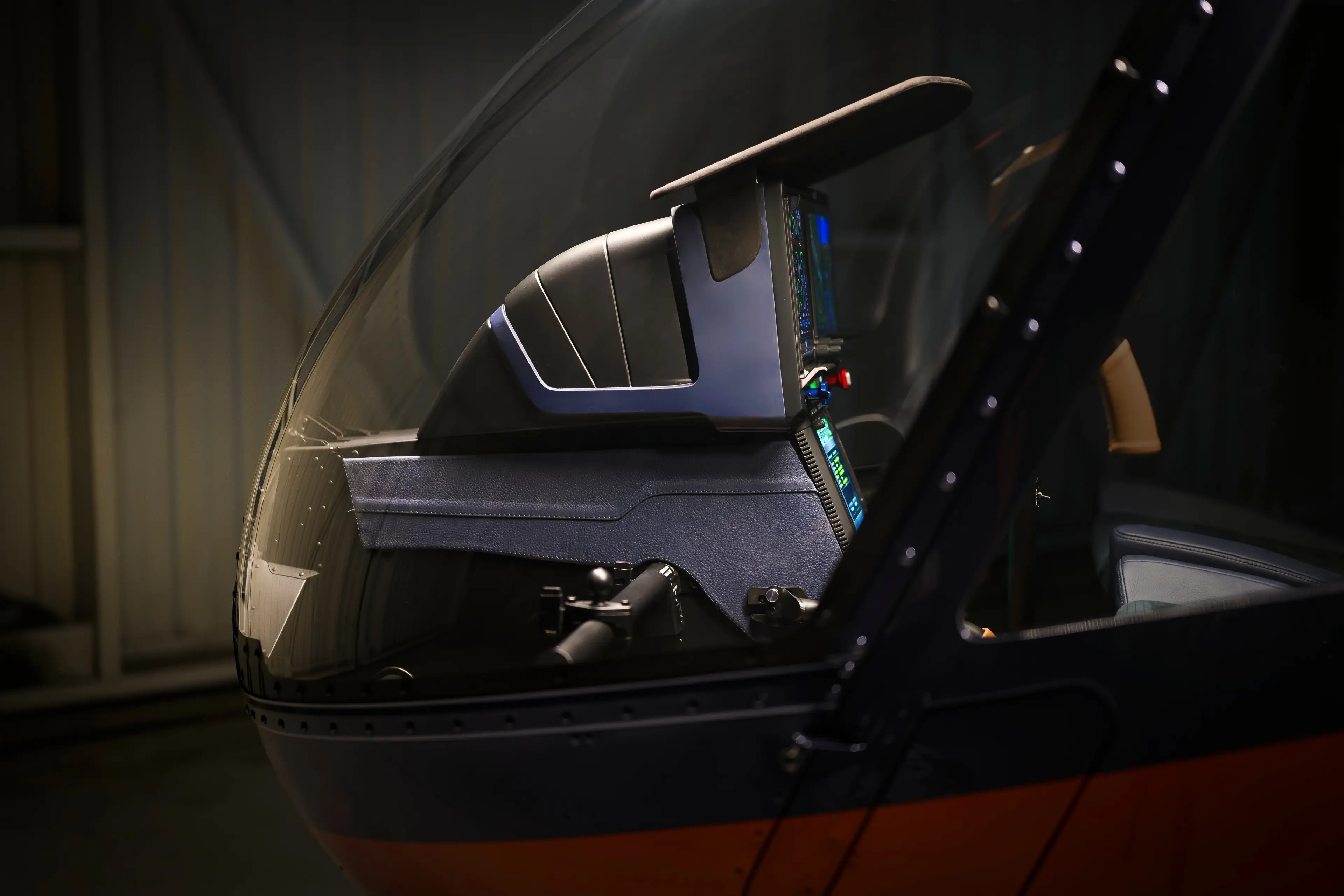 Robinson R66 NxG, photo 7