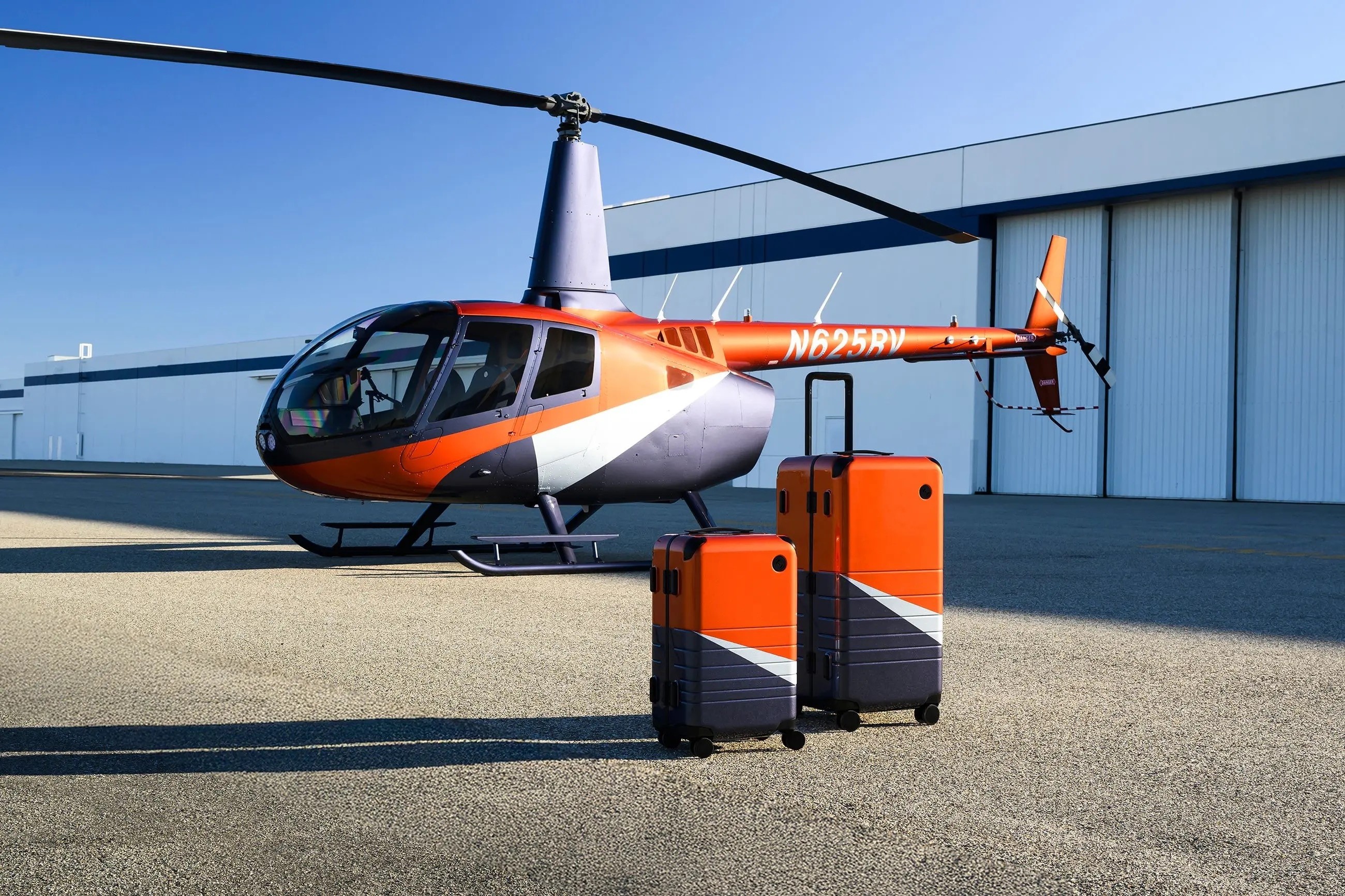 Robinson R66 NxG For Sale | England, UK. 0 hrs. | AvBuyer