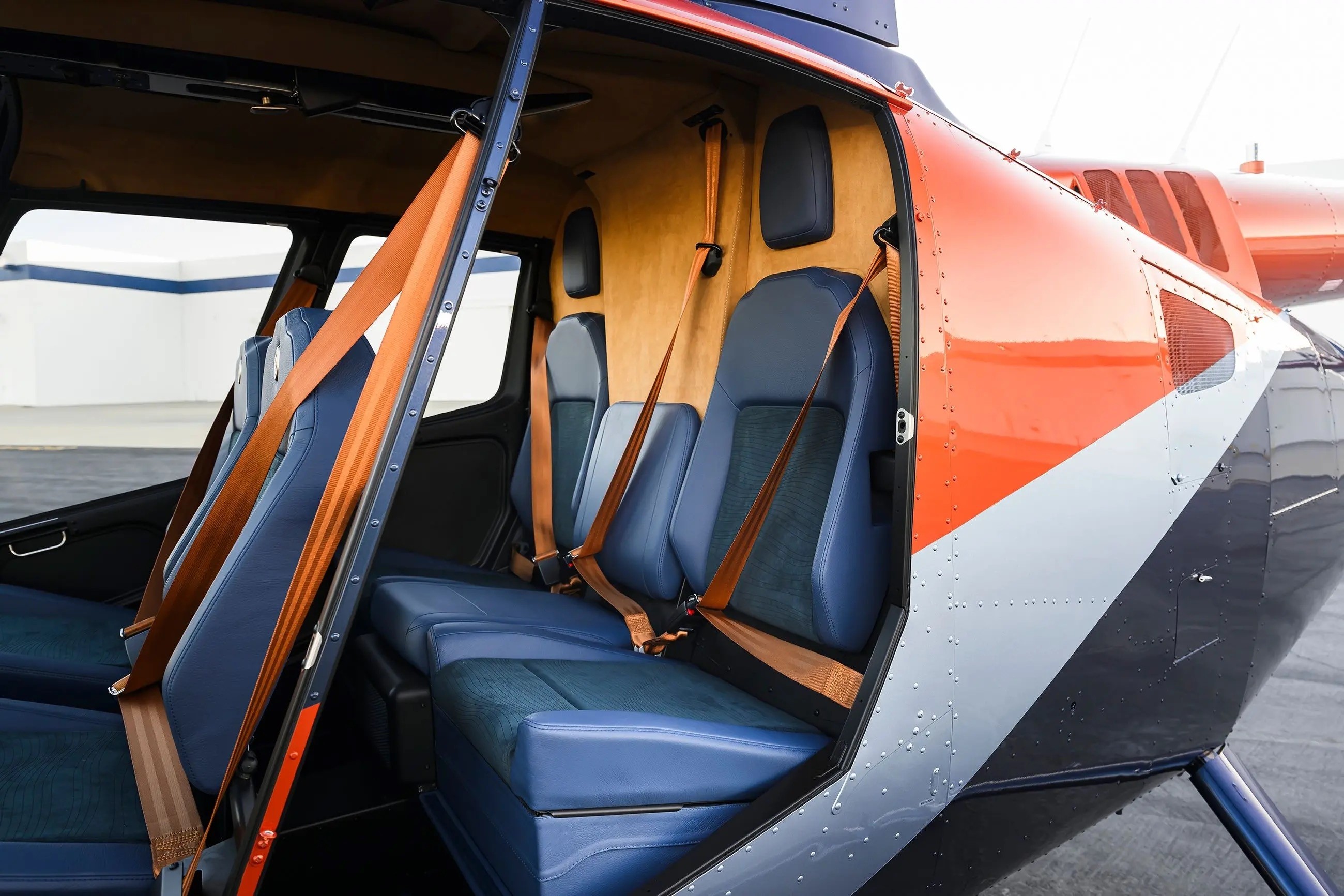 Usmc R66 Robinson R66 NxG For Sale | England, UK. 0 hrs. | AvBuyer