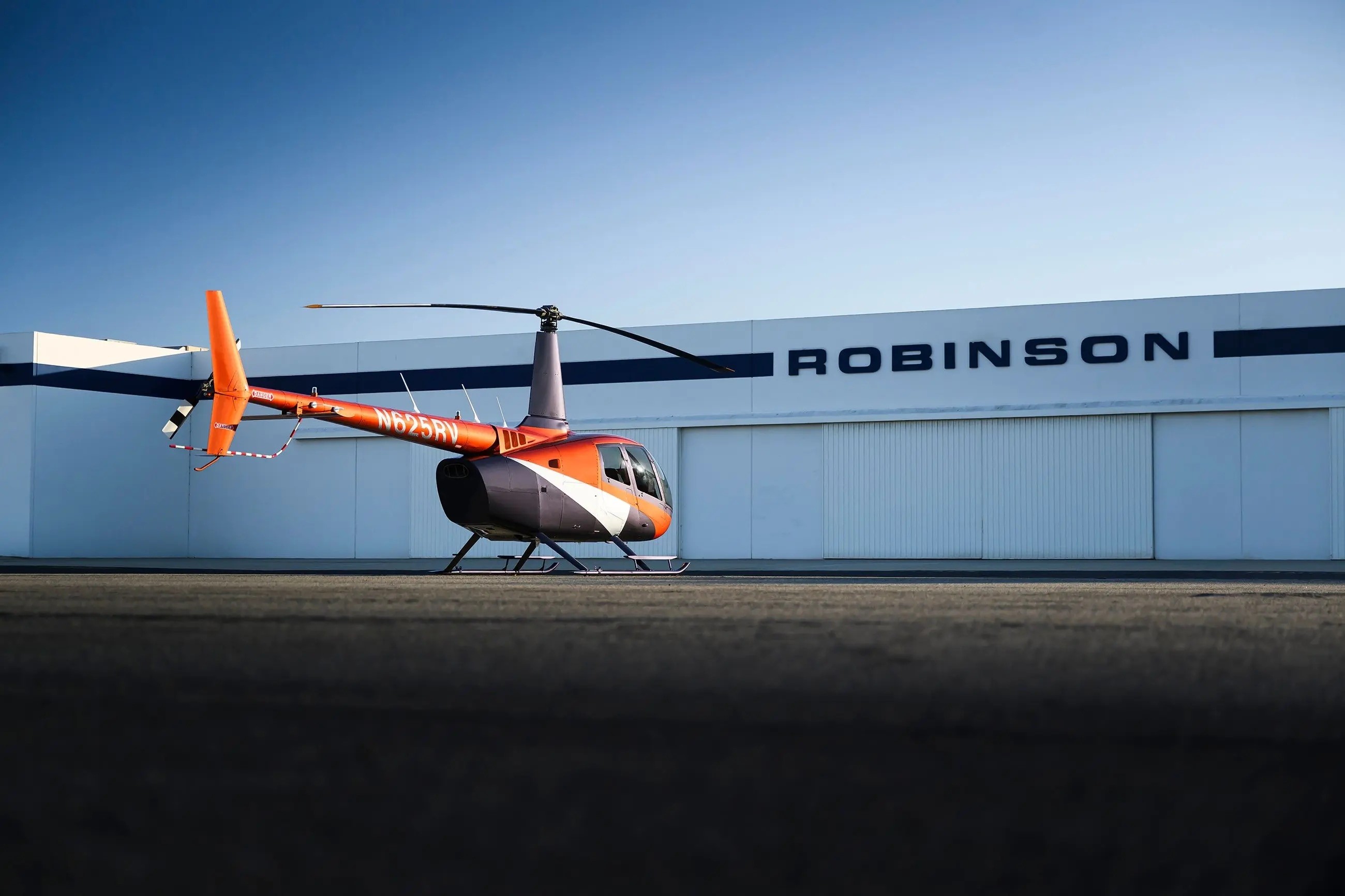 Robinson R66 NxG, photo 2