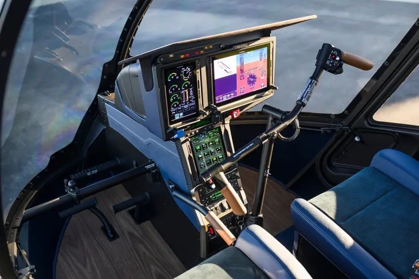 Robinson R66 NxG, photo 5