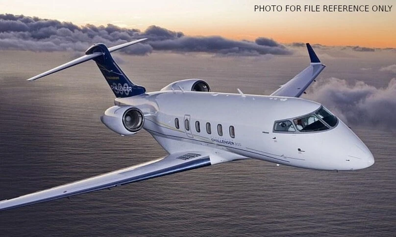 Bombardier Challenger 300
