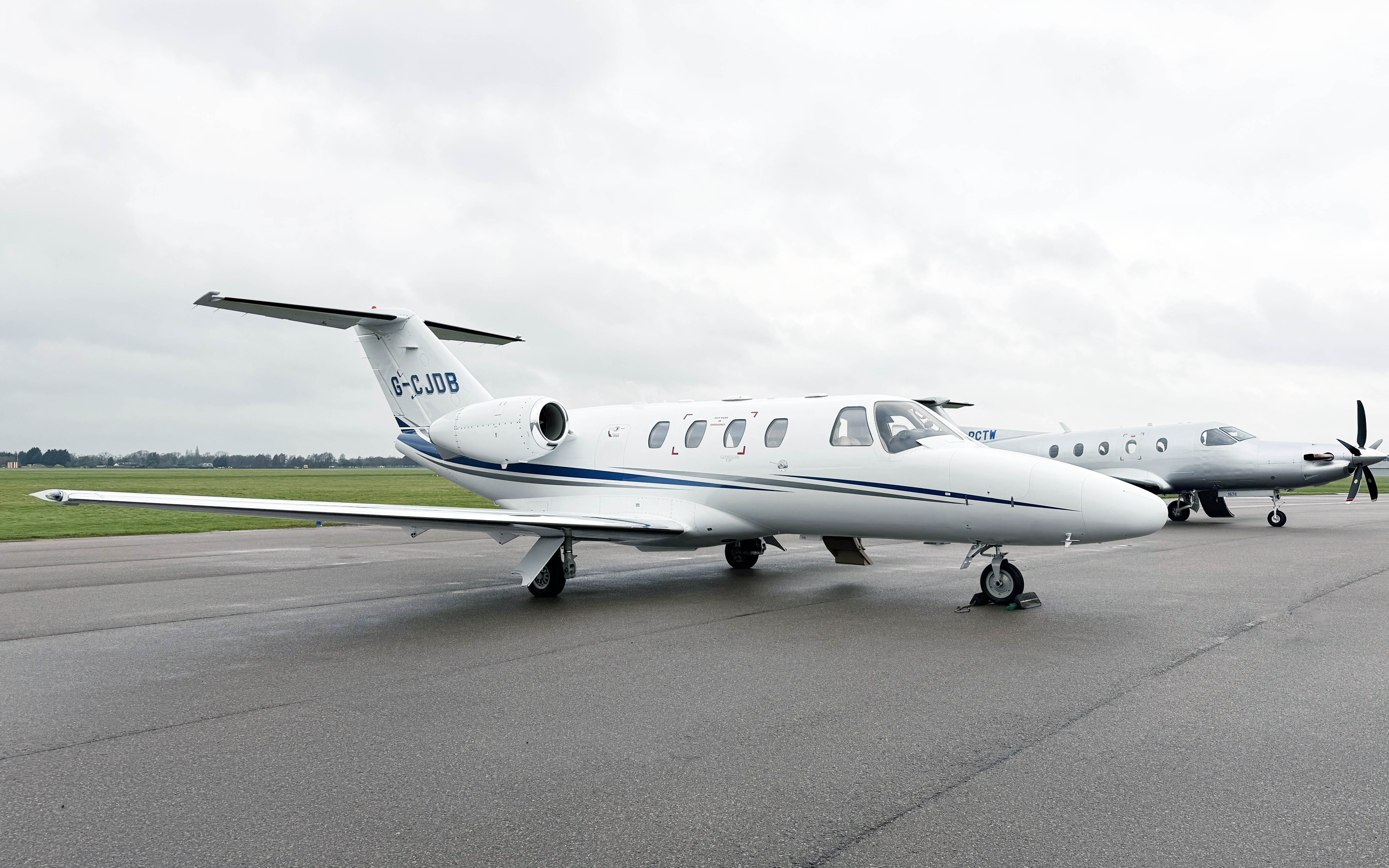 세스나 Citation CJ1+ 2007 사진 1