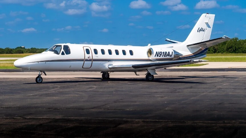 Cessna Citation Ultra