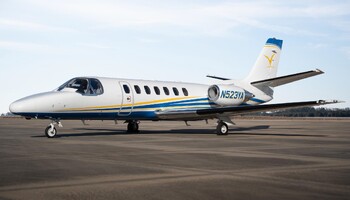 Cessna Citation V Ultra