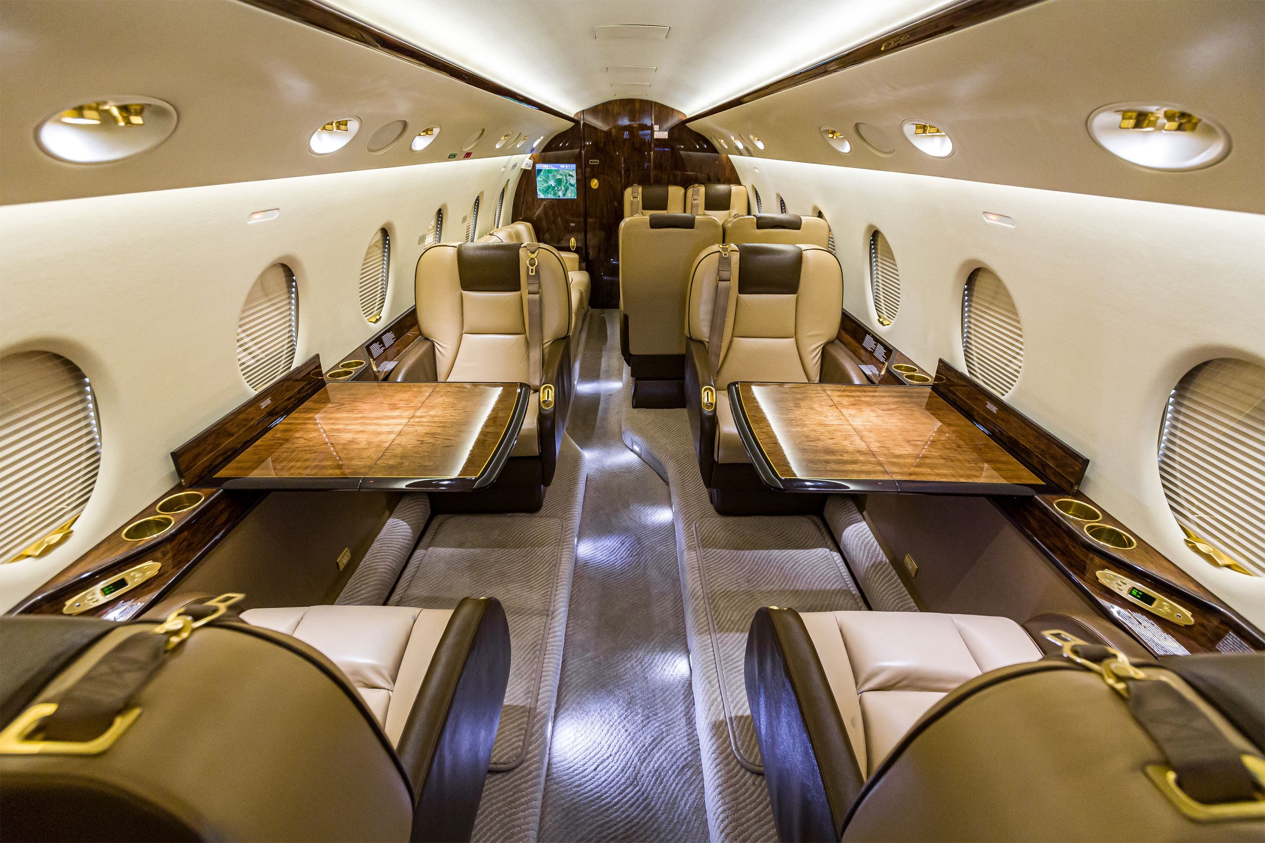 걸프스트림 G200 2011 사진 6
