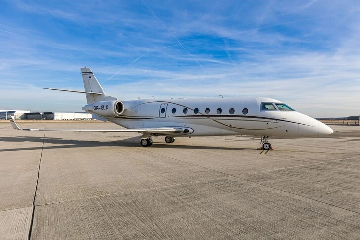 Gulfstream G200