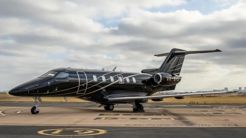 Pilatus Pc 24
