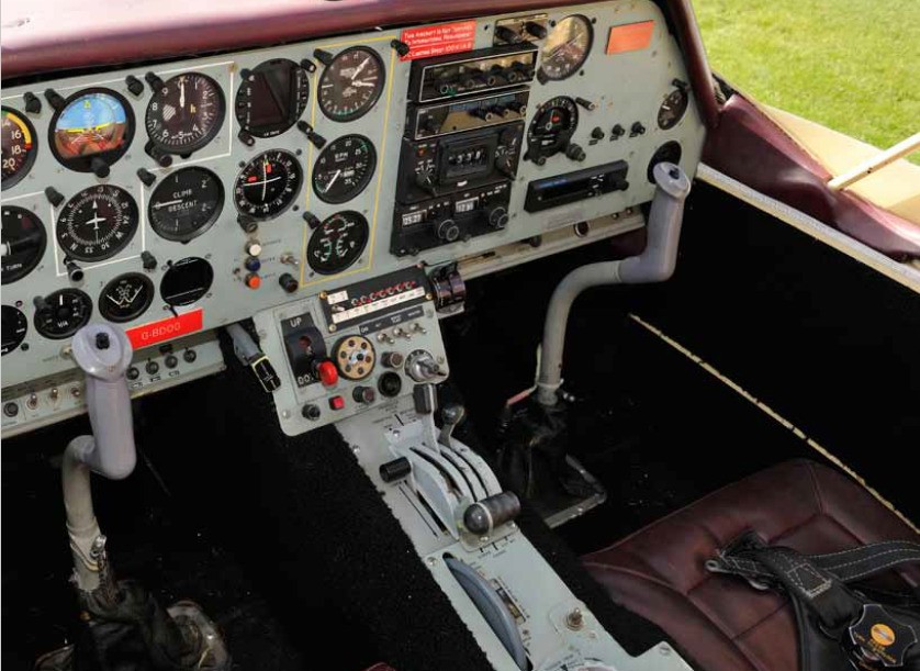 BAE Bulldog 200 1975 사진 3