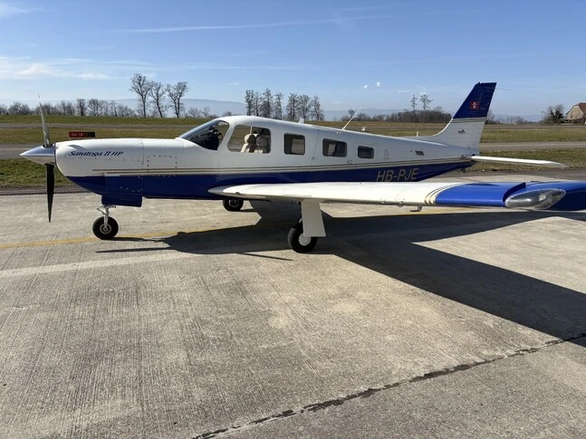 2004 Piper Saratoga for sale