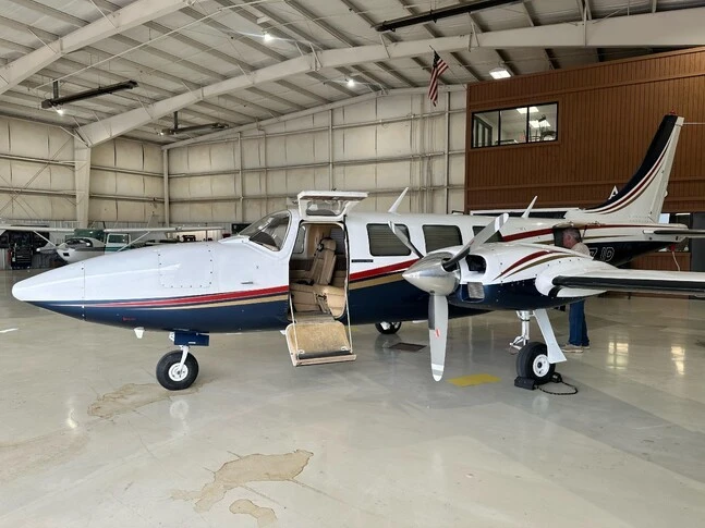 1984 Piper Aerostar for sale
