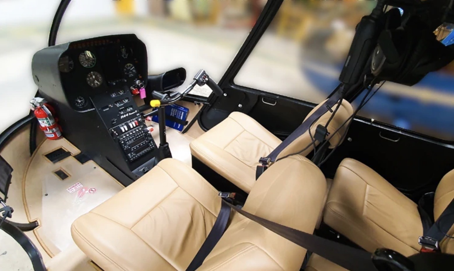 Robinson R44 Drive System 2026 Robinson R44 Raven II For Sale | Germany. 0 | AvBuyer