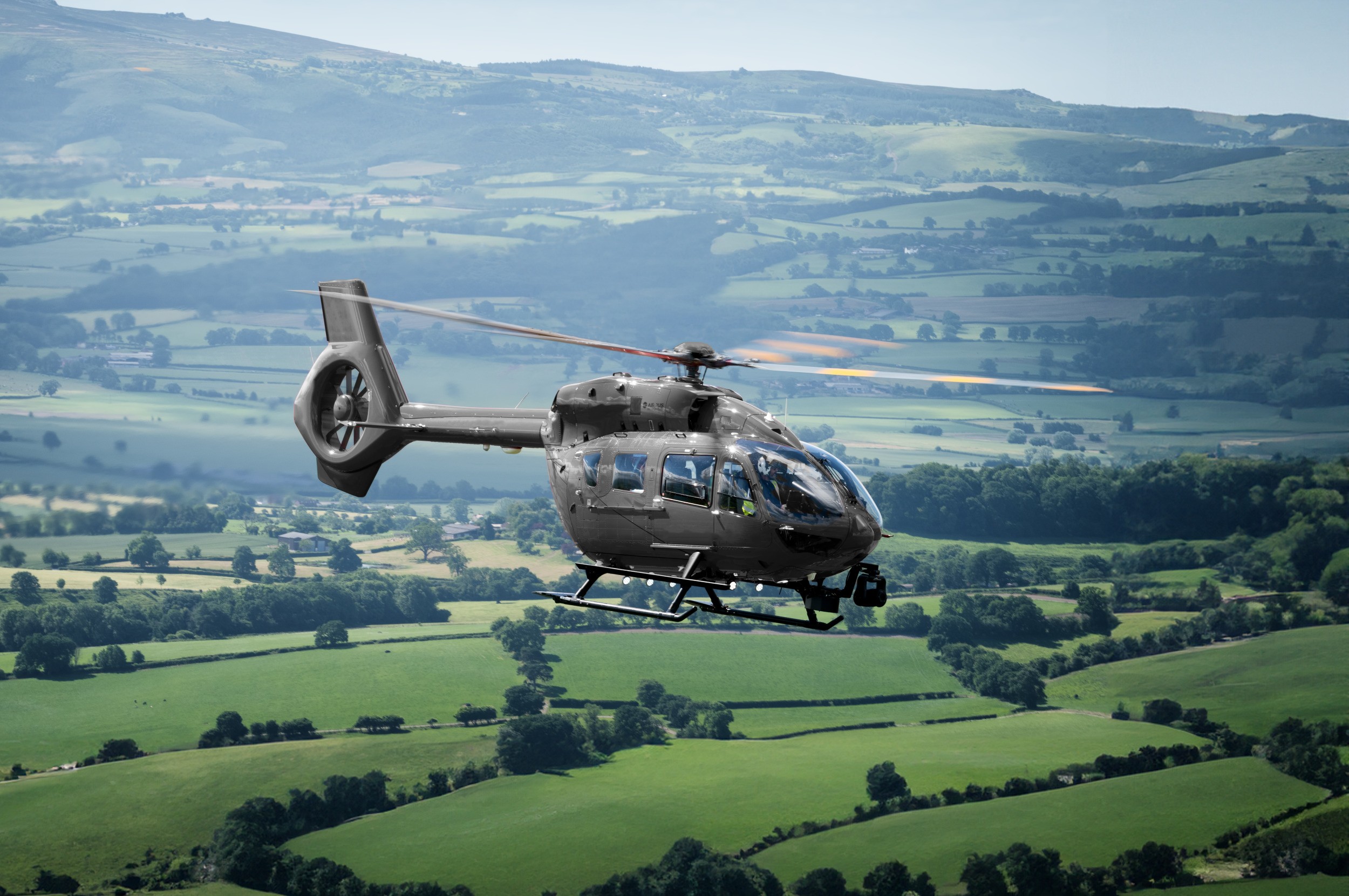 Airbus H145, photo 1