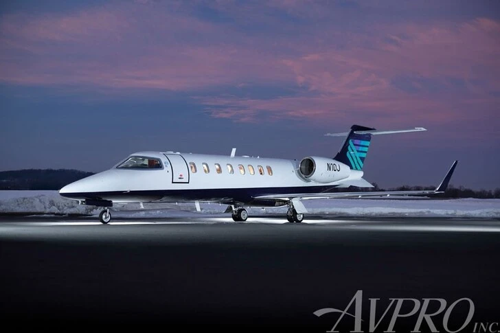 Bombardier Learjet 45Xr