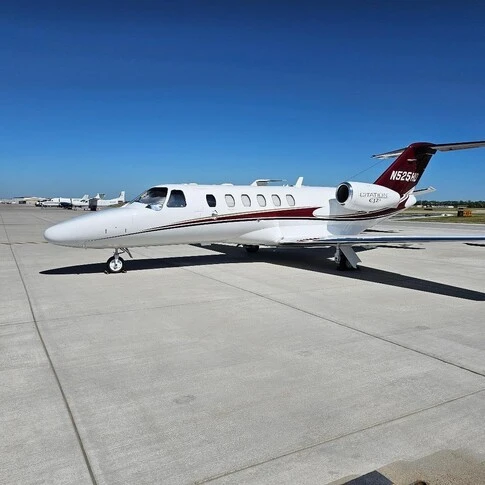 2005 Cessna Citation CJ2+ for sale