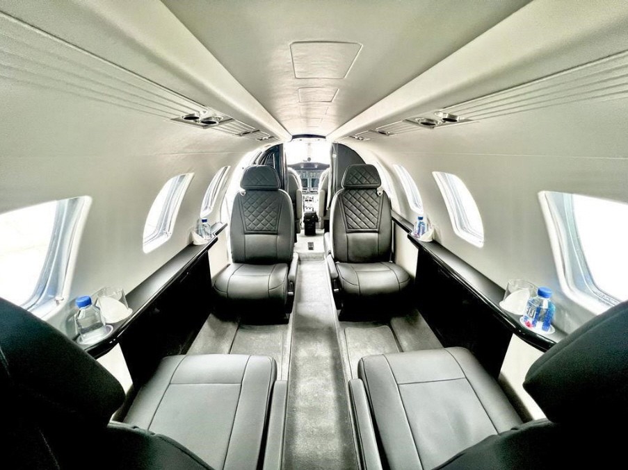 세스나 Citation Jet 1996 사진 3