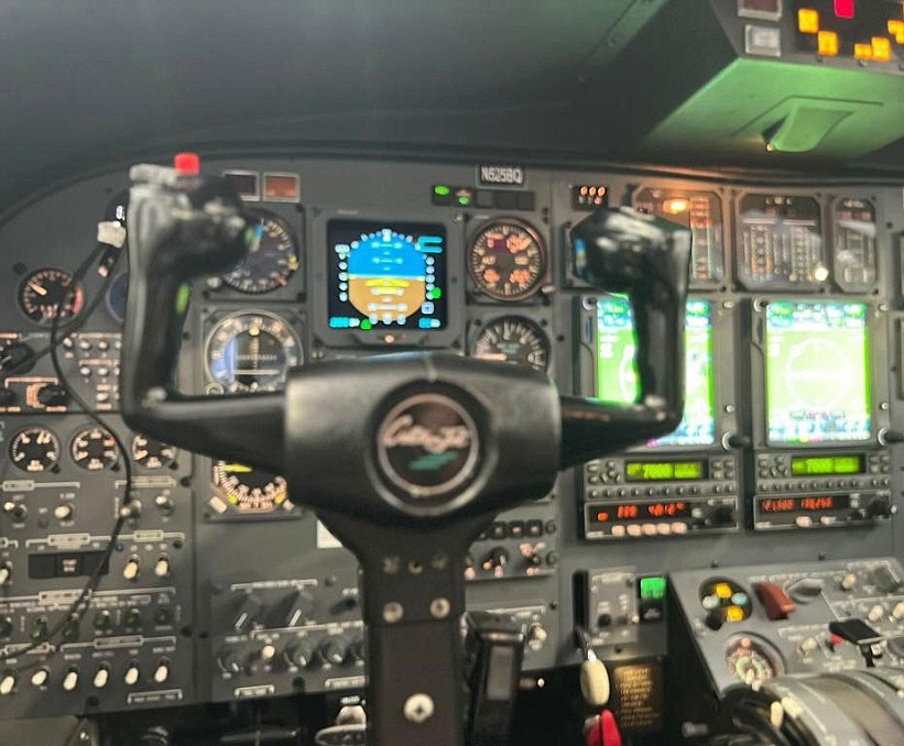 세스나 Citation Jet 1996 사진 7