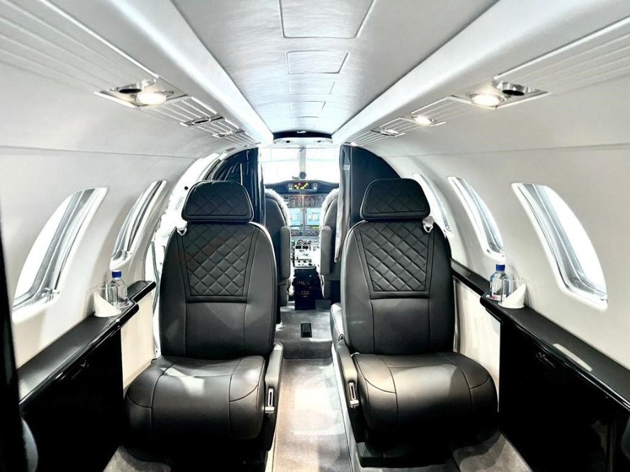 세스나 Citation Jet 1996 사진 2