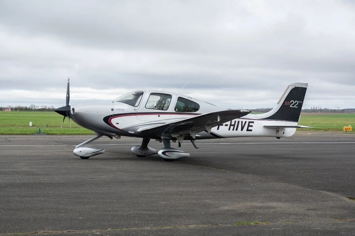Cirrus Sr22G5Gts