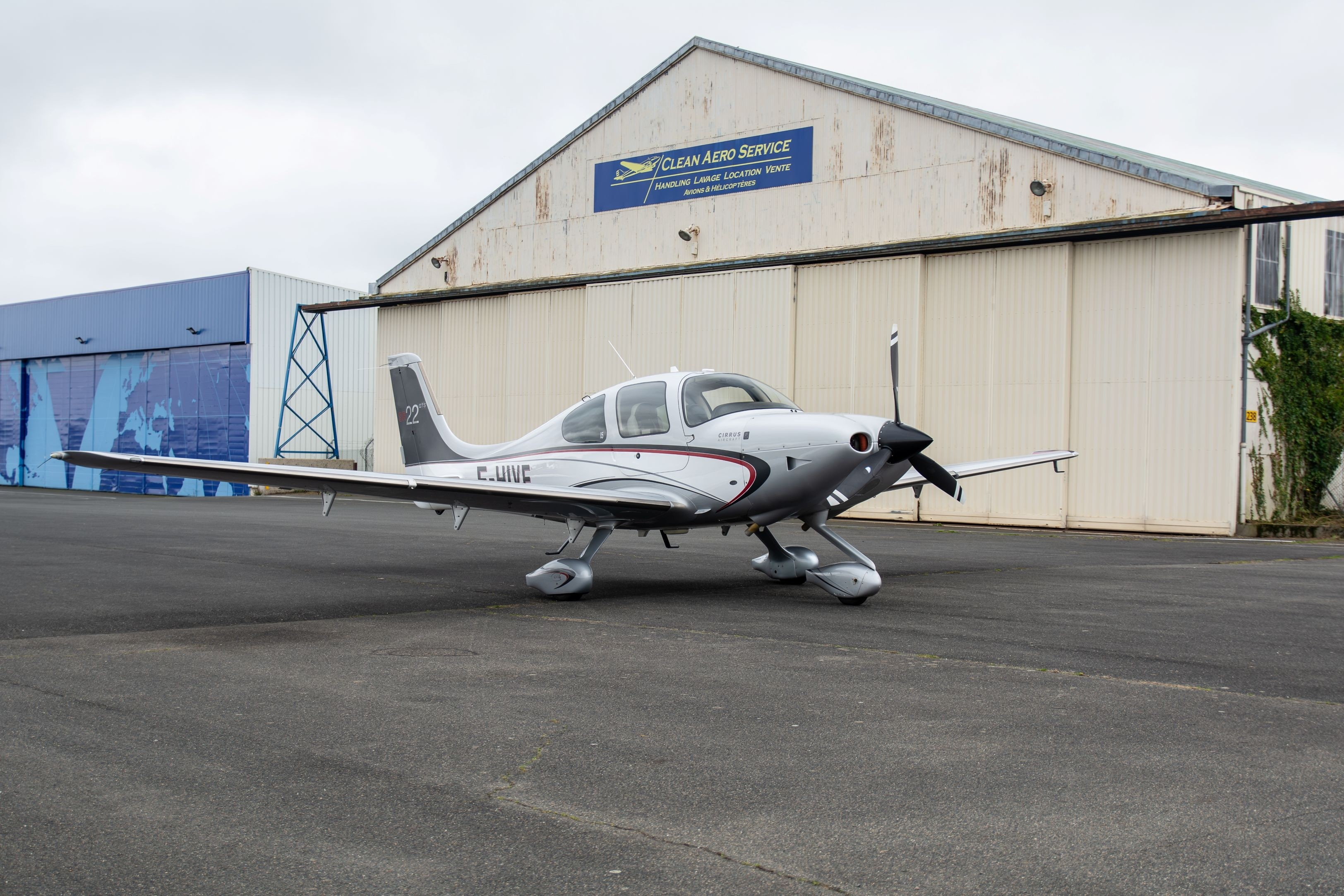 시러스 SR22 G5 GTS 2013 사진 2