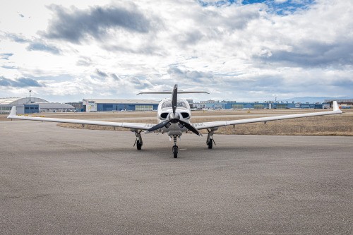 2021 Diamond DA50, photo 2