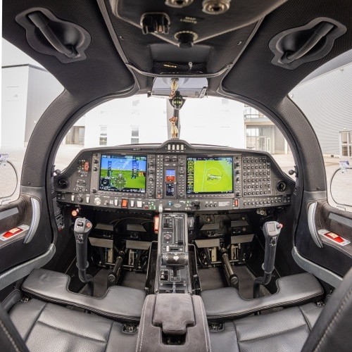 2021 Diamond DA50, photo 4