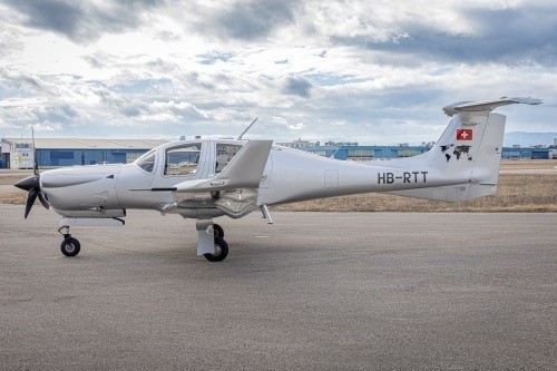 2021 Diamond DA50, photo 3