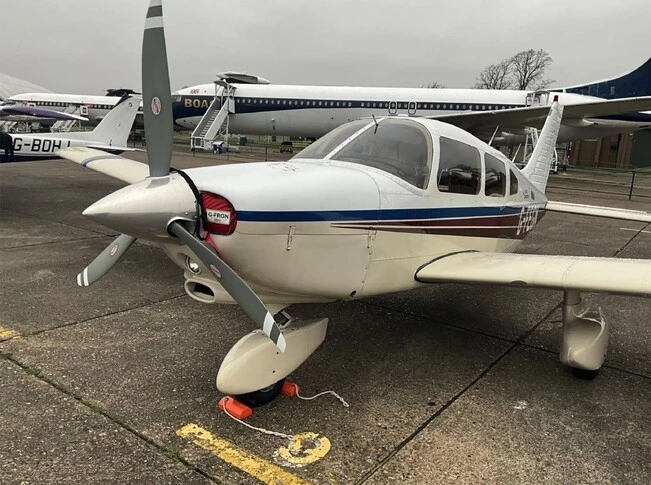 1984 Piper Dakota, England, United Kingdom, photo 31