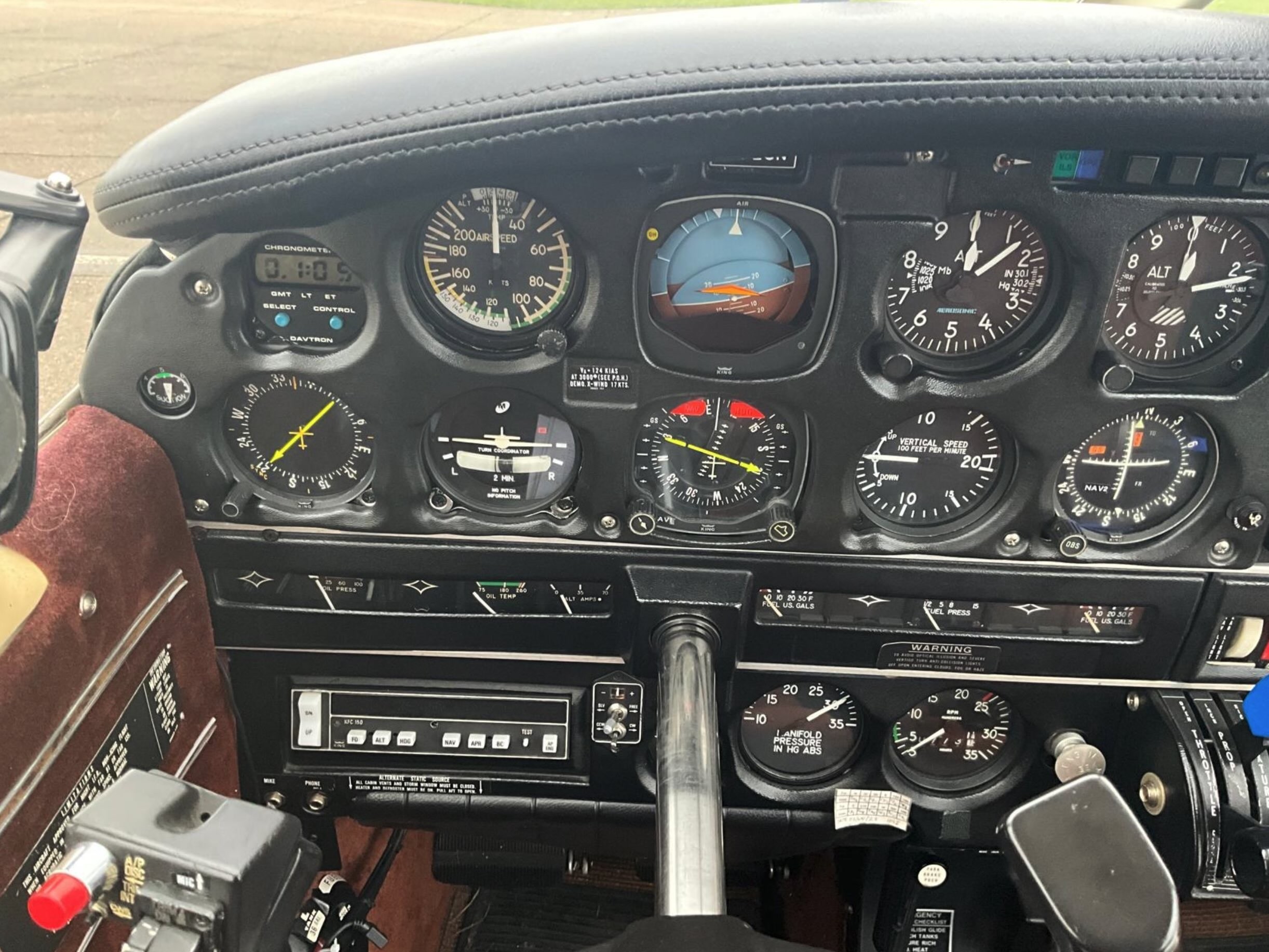 파이퍼 Dakota 1984 사진 6
