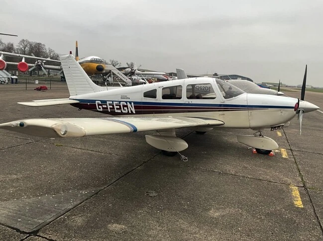 1984 Piper Dakota, England, United Kingdom, photo 32