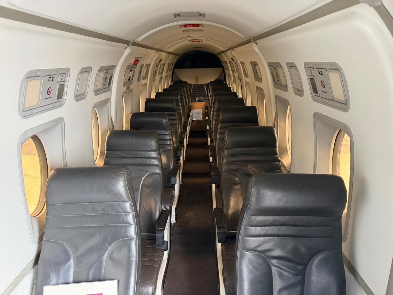 1994 Beechcraft 1900D, photo 4