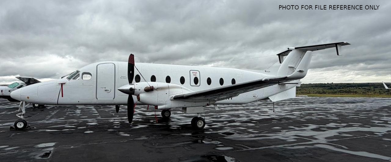 1994 Beechcraft 1900D, photo 1