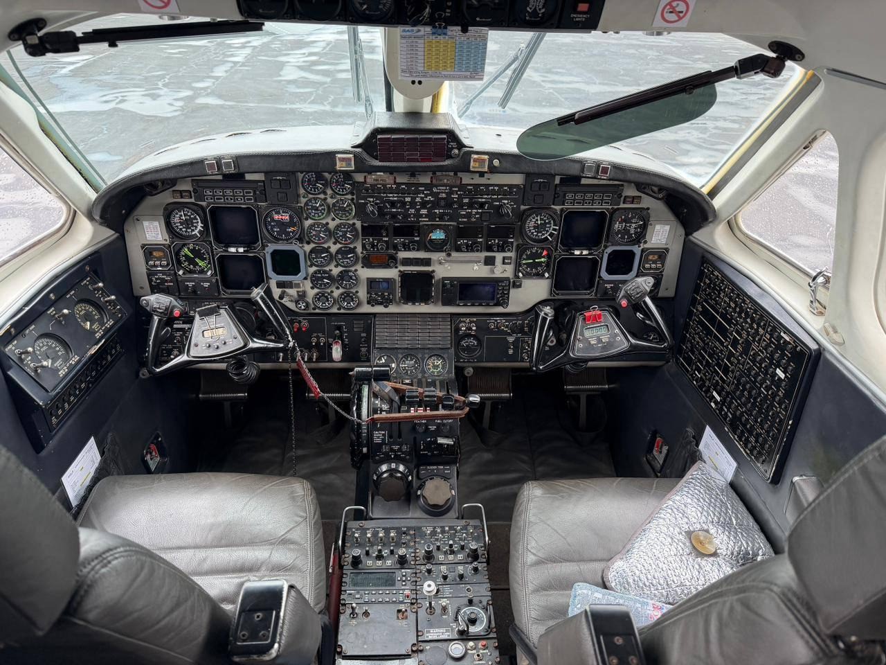 1994 Beechcraft 1900D, photo 5