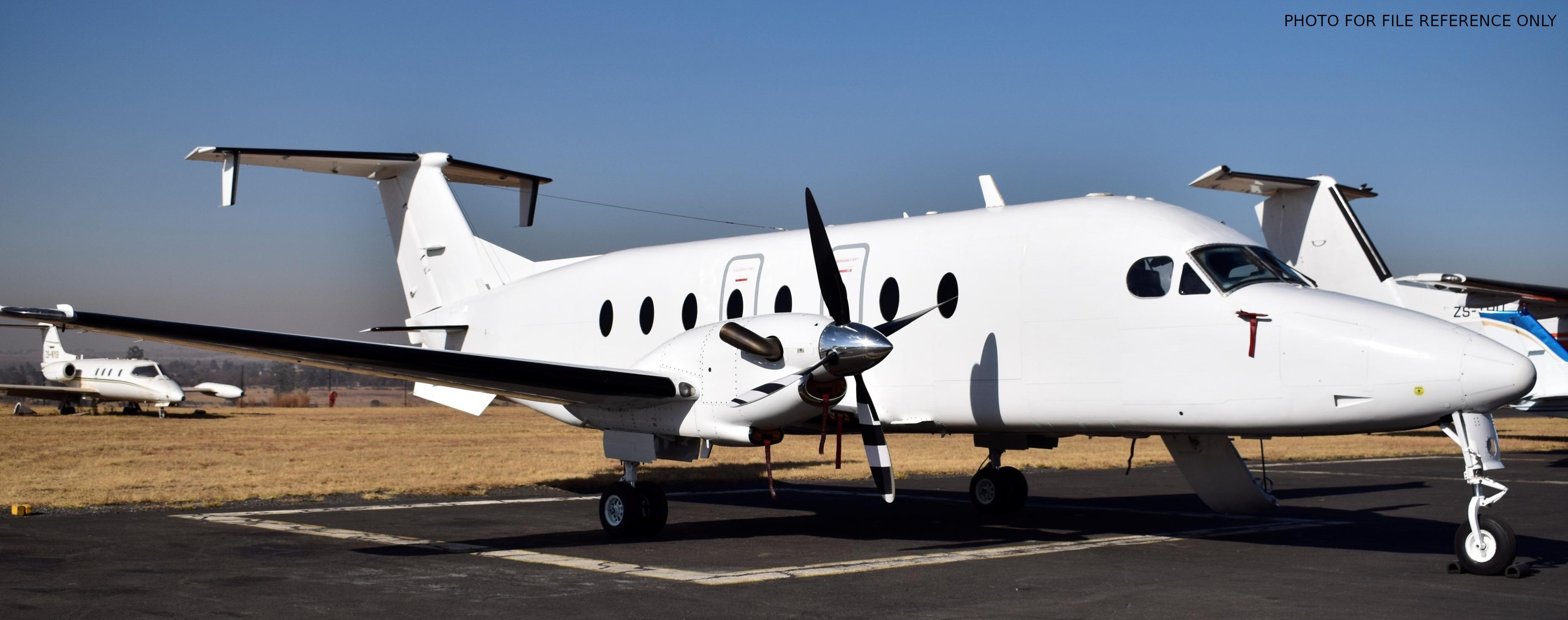 1994 Beechcraft 1900D For Sale | ZA. 39 399 hrs. | AvBuyer