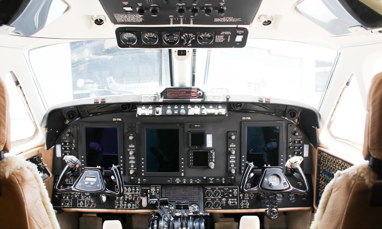 2007 Beechcraft King Air 350, photo 5