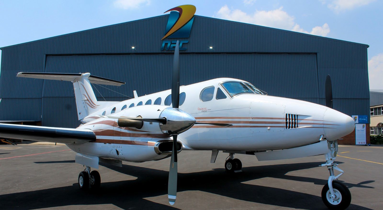 2007 Beechcraft King Air 350, photo 1