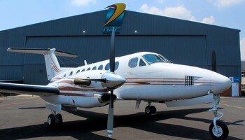 1999 Beechcraft King Air 350, South Africa, photo 3