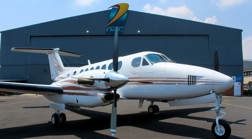 2007 Beechcraft King Air 350 for sale