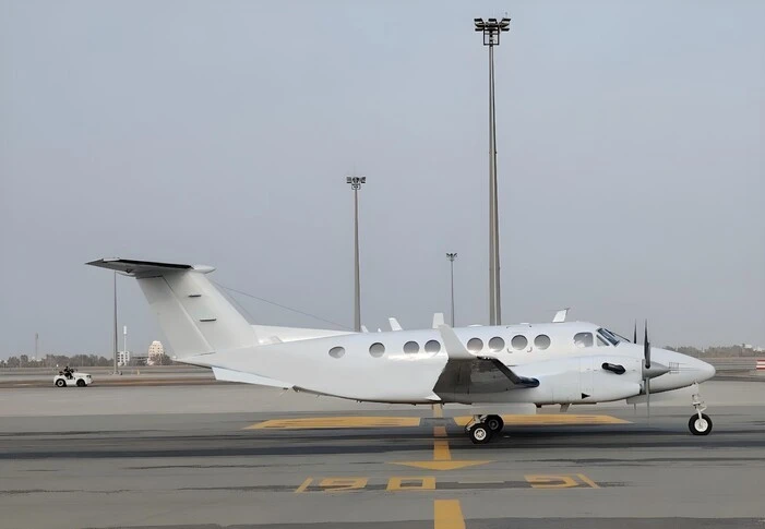 Beechcraft King Air 350