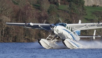 1985 Cessna Caravan 208, England, United Kingdom, photo 13