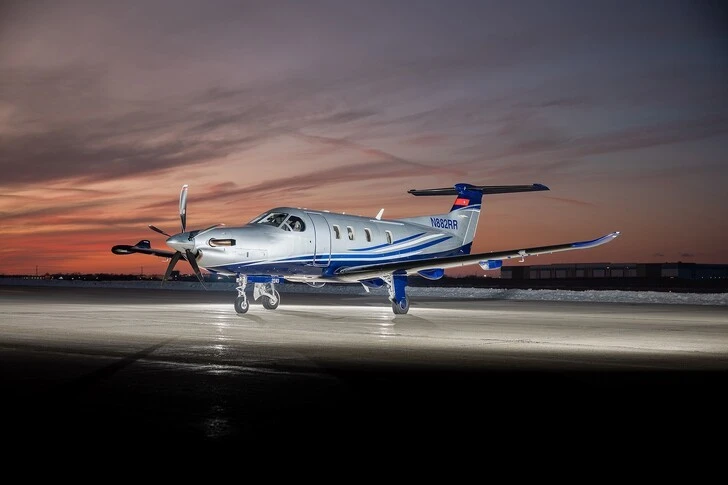 2023 PILATUS PC-12 NGX