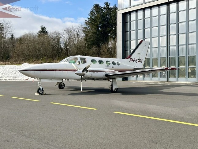 1979 Cessna 414 for sale