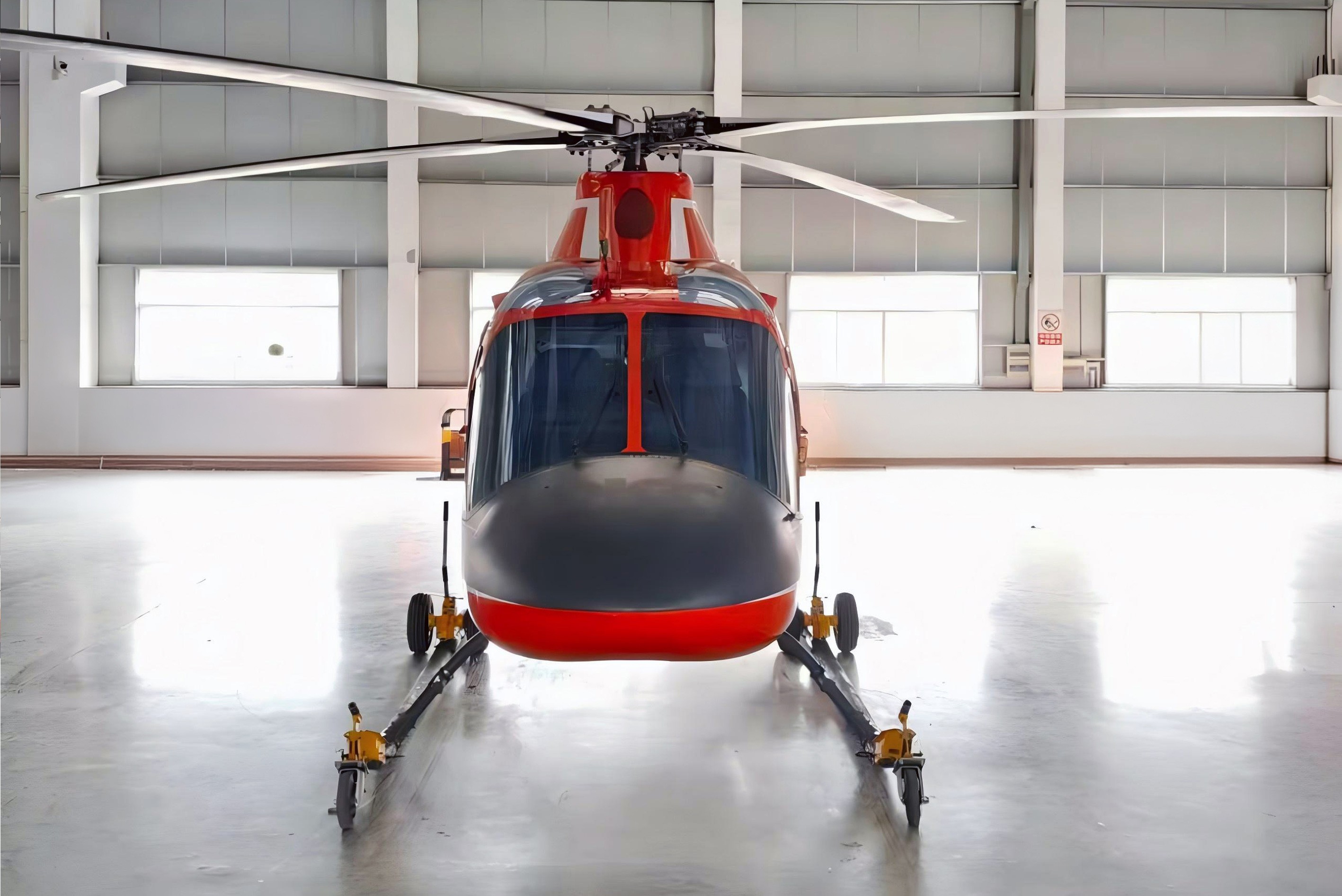 2016 Agusta AW119Kx, photo 2