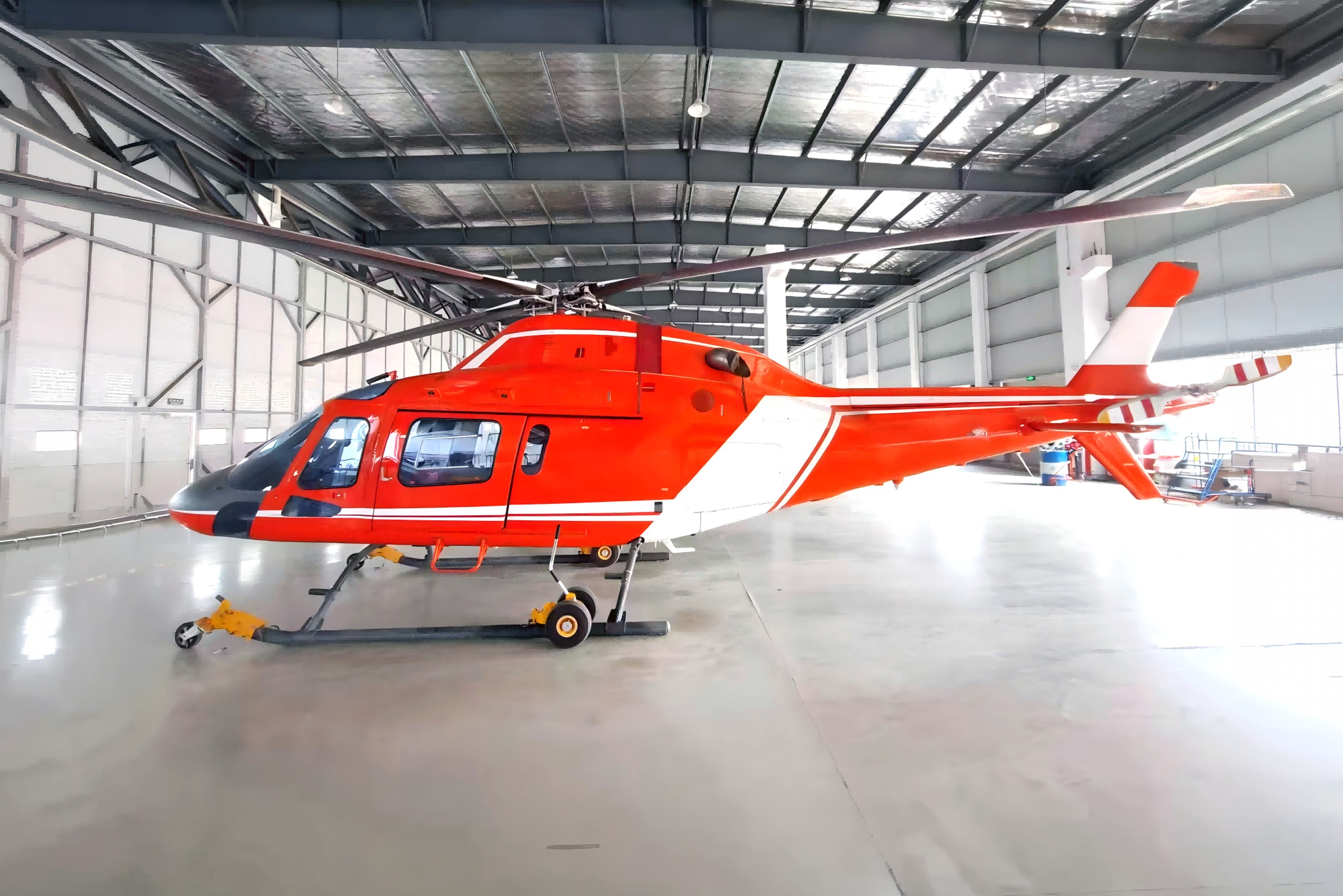 2016 Agusta AW119Kx, photo 1